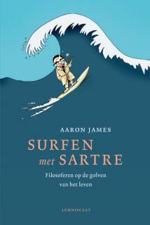 Surfen met Sartre