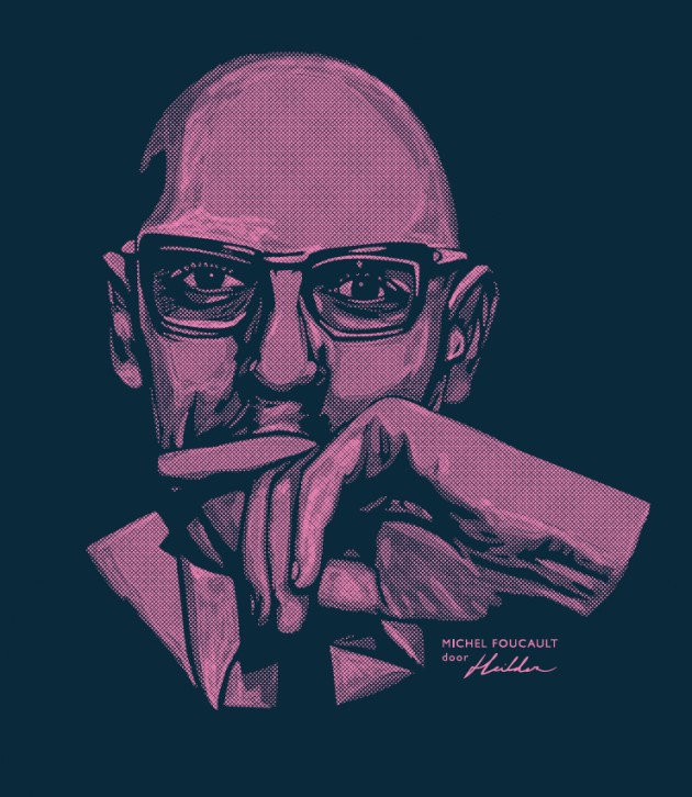 Foucault hoofd