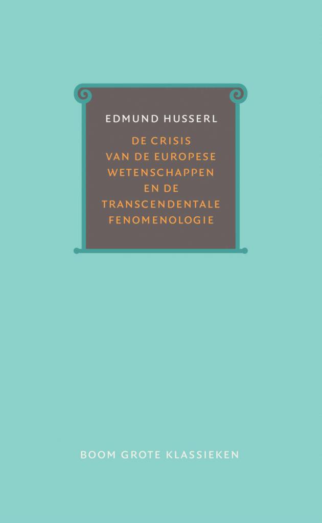 Lezing van Engelse Husserl-vertaler David Carr in Nijmegen