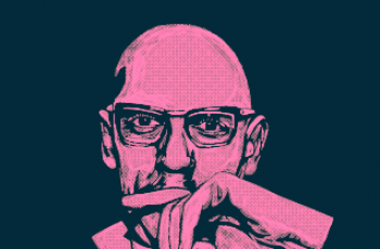 Het oeuvre van Michel Foucault
