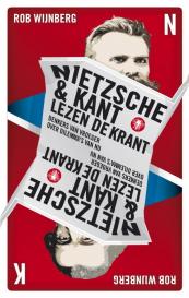 Nietzsche & Kant lezen de krant