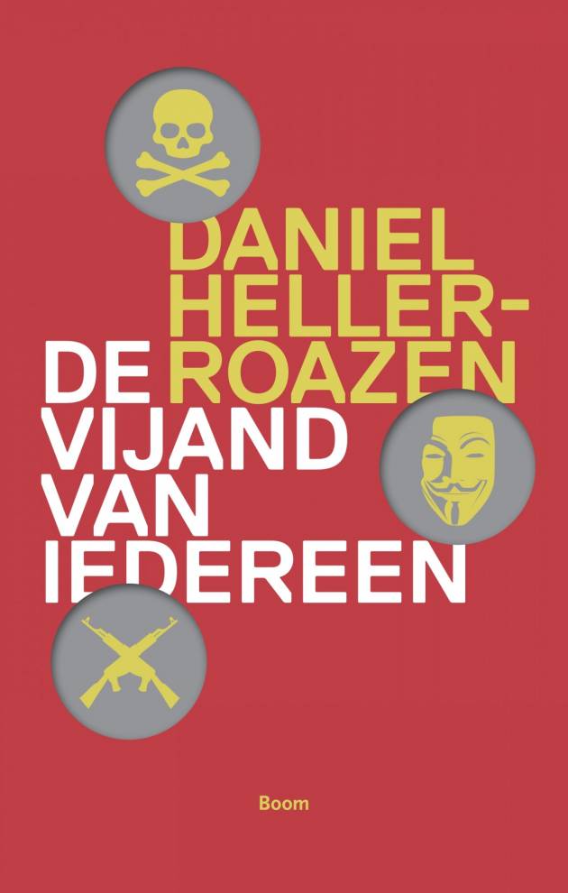 GEANNULEERD: Boekpresentatie Daniel Heller-Roazen in SPUI25