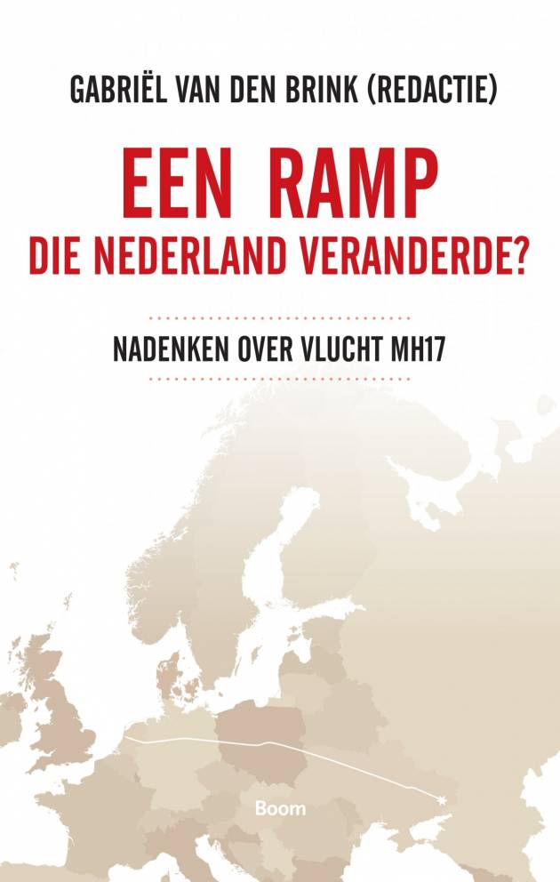 Zojuist verschenen: Een ramp die Nederland veranderde?