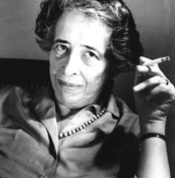 Een avond vol over Hannah Arendt in De Rode Hoed
