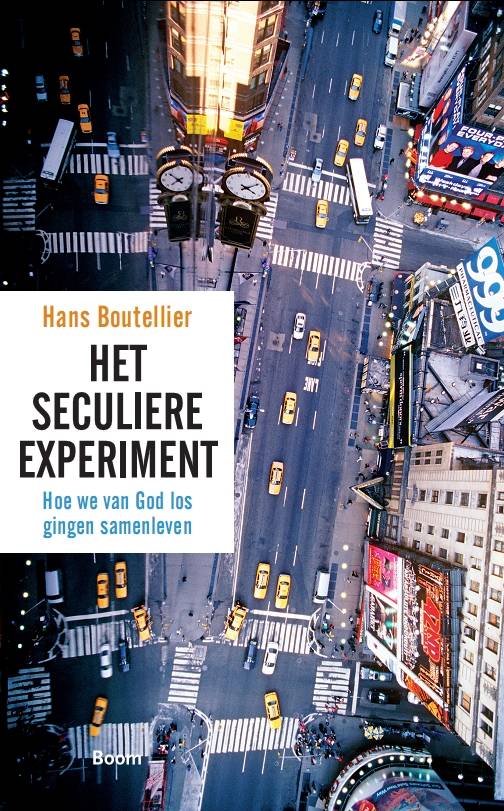 Lezing Hans Boutellier in Den Haag