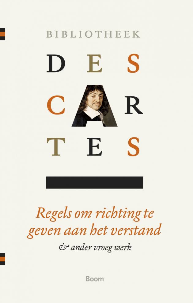 Vertaler Corinna Vermeulen over 'Regels en ander vroeg werk' van Descartes