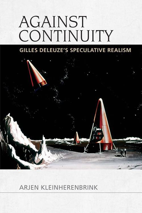 <em>Against Continuity</em> van Arjen Kleinherenbrink