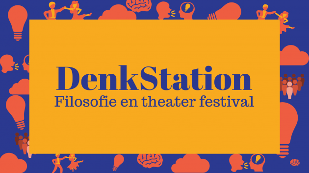 Eerste editie DenkStation Festival in de Krakeling op 8 en 9 maart