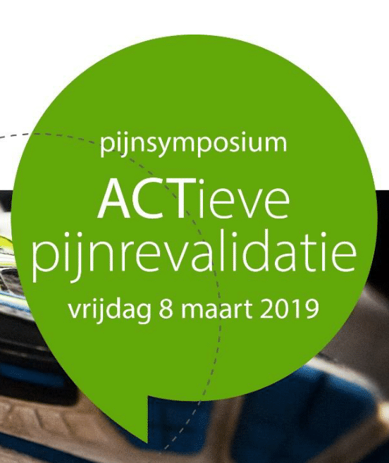 Symposium: ACTieve pijnrevalidatie
