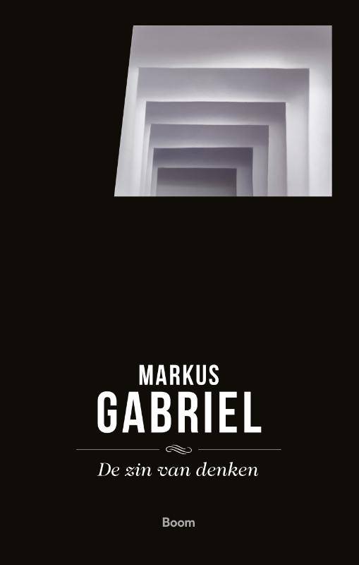 Markus Gabriel in Goethe Institut