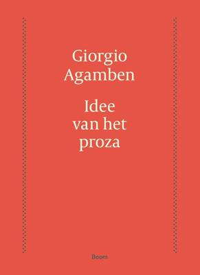 Giorgio Agamben en de kinderlijke roeping van de mens
