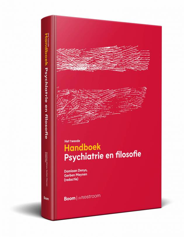 Verschenen: Het tweede handboek psychiatrie en filosofie