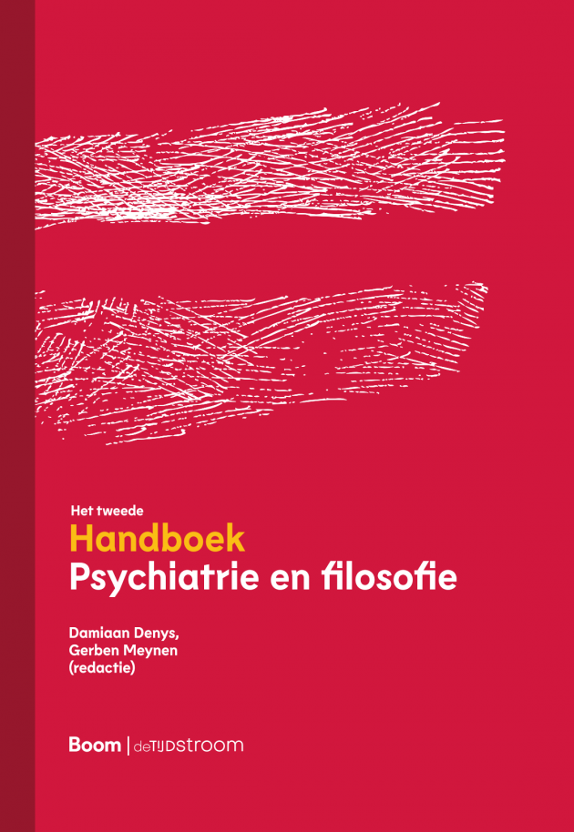 Het tweede handboek psychiatrie en filosofie met 20% korting