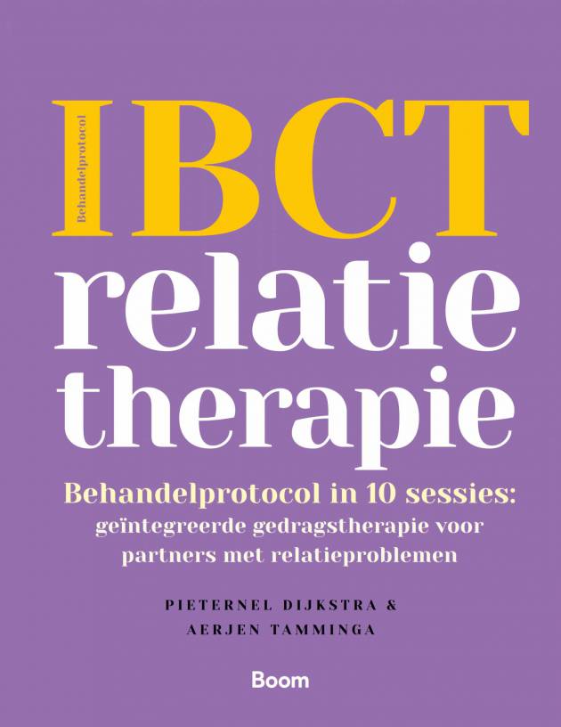 Basisopleiding IBCT relatietherapie