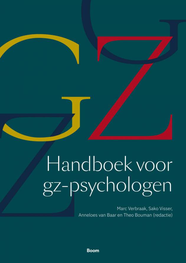 Verschenen: Handboek voor gz-psychologen