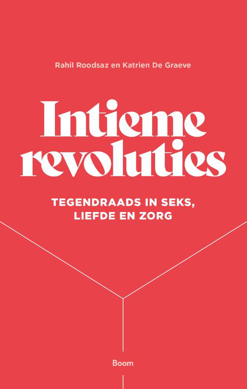 Intieme revoluties | Roodsaz, De Graeve | 9789024434336 | Boom Filosofie