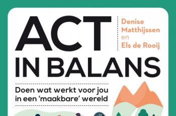 Acceptance and Commitment Therapy in balans