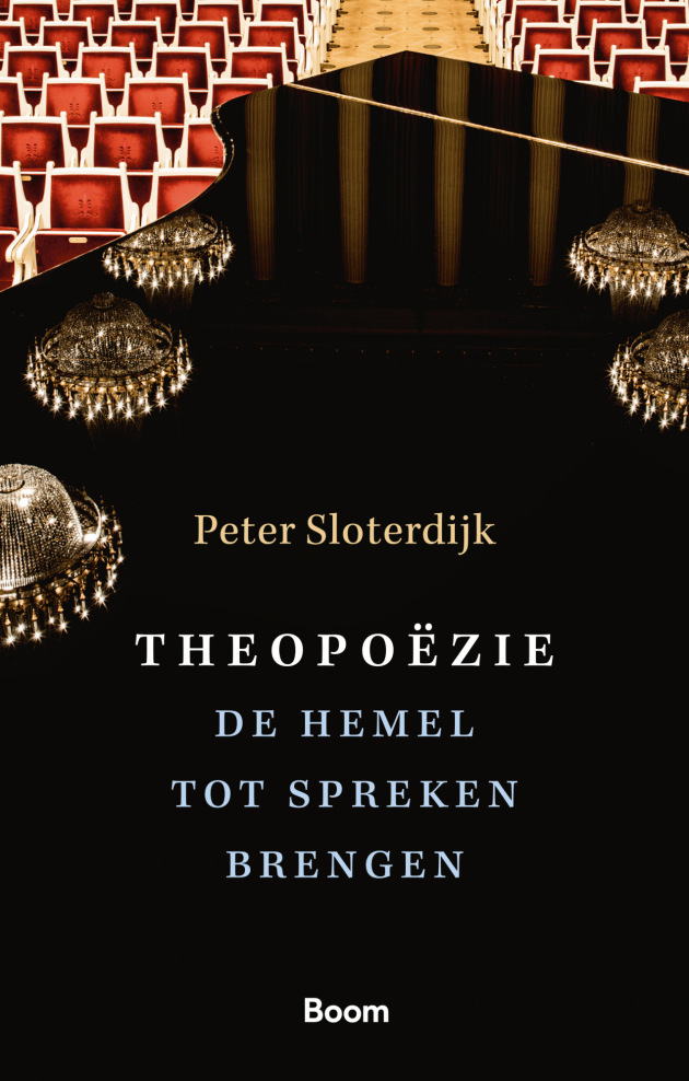 Filosofiecafé met Charles Vergeer over 'Theopoëzie'