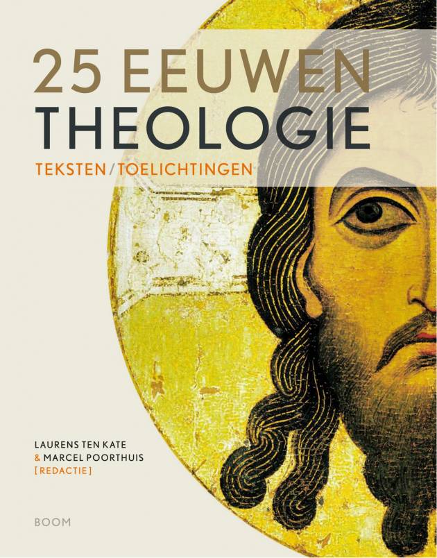 Boekpresentatie '25 Eeuwen theologie'