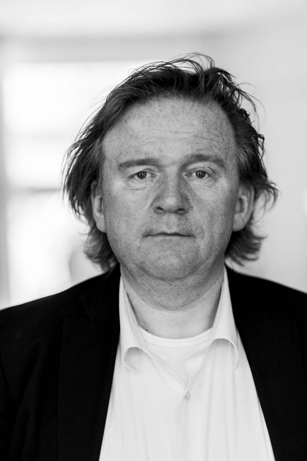 Optredens René ten Bos over 'Bureaucratie is een inktvis'