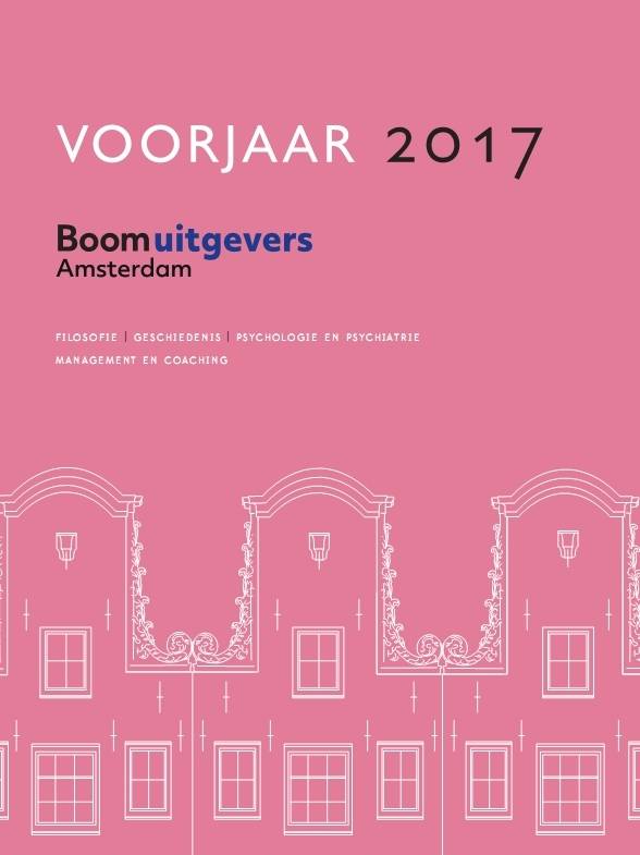 Voorjaarscatalogus Boom uitgevers Amsterdam