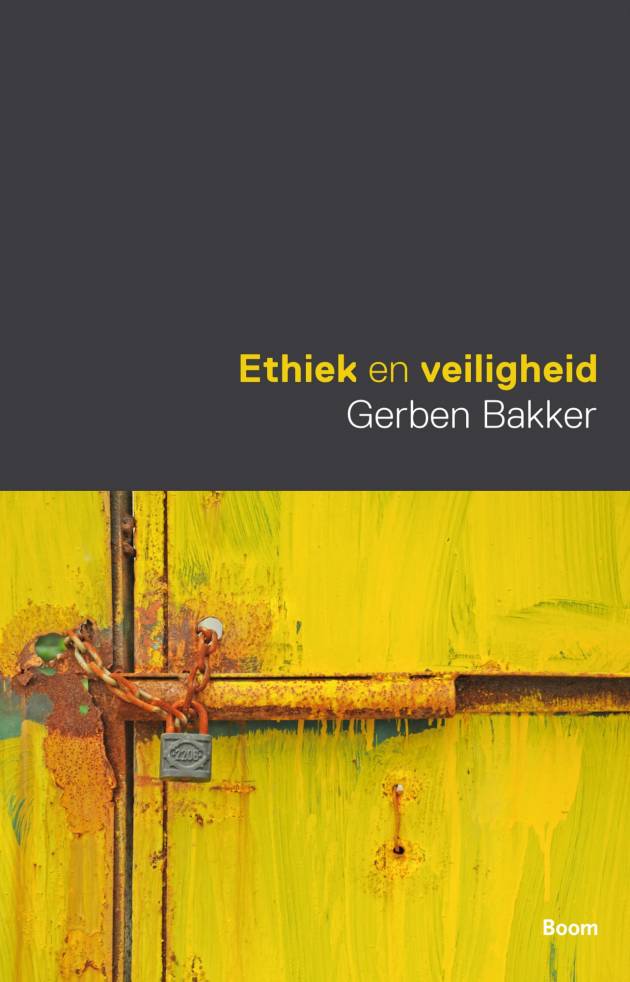 Zojuist verschenen: Ethiek en veiligheid