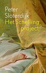Filosofische roman van Peter Sloterdijk: Het Schelling-project