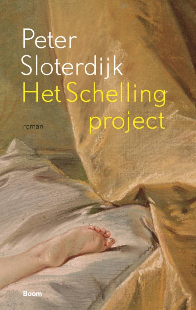 Het Schelling-project van Peter Sloterdijk