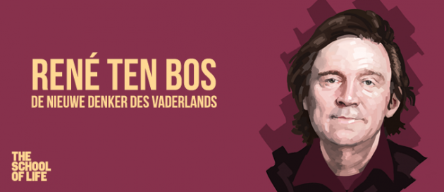 Special TSOL: De nieuwe Denker des Vaderlands - René ten Bos