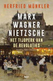 Marx, Wagner en Nietzsche