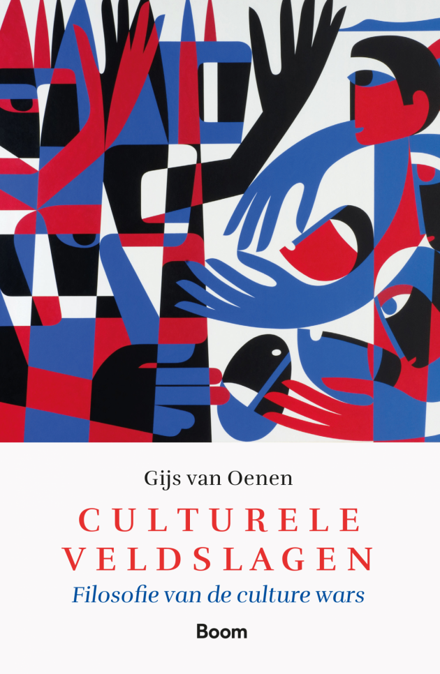 Culturele veldslagen met Gijs van Oenen