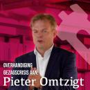 Overhandiging <i>De gezagscrisis</i> aan Pieter Omtzigt