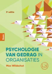 Psychologie van gedrag in organisaties (3e editie)