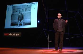 Martin Appelo vertelt over narcisme bij TEDx
